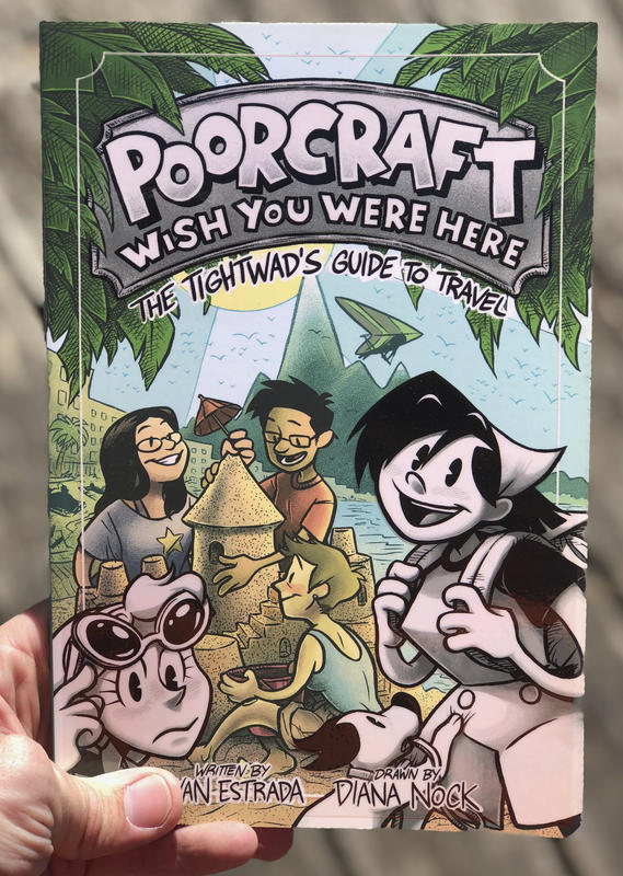 Poorcraft: Wish You Were Here: The Tightwad's Guide to Travel