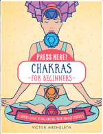 Press Here! Chakras for Beginners: A Simple Guide to Balancing Your Energy Centers