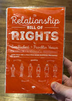 The Relationship Bill of Rights