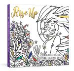 Rise Up: A Coloring Book Celebrating Black Courage, Resilience, and Faith