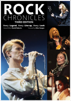 Rock Chronicles: Every Legend, Every Line-Up, Every Look