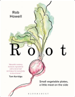 Root: Small Vegetable Plates, a Little Meat on the Side