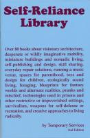 SELF-RELIANCE LIBRARY: 2ND EDITION