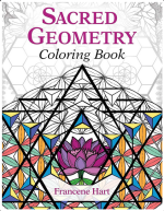 Sacred Geometry Coloring Book