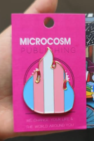 Trans Pride Flame