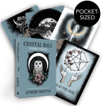 Crystal Ball Pocket Oracle