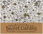 Secret Garden: 12 Notecards