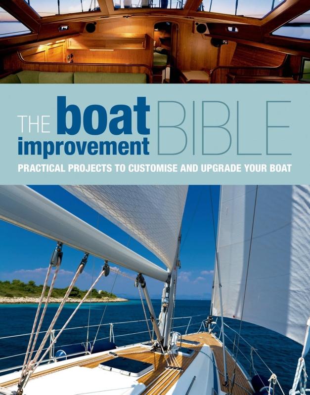 showcasing the interior and exterior of a boat