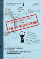 The Government Manual for New Wizards