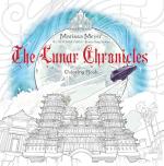 The Lunar Chronicles Coloring Book