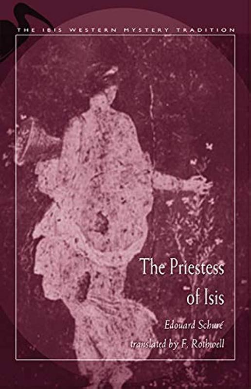 Priestess of Isis