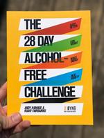 The 28 Day Alcohol-Free Challenge