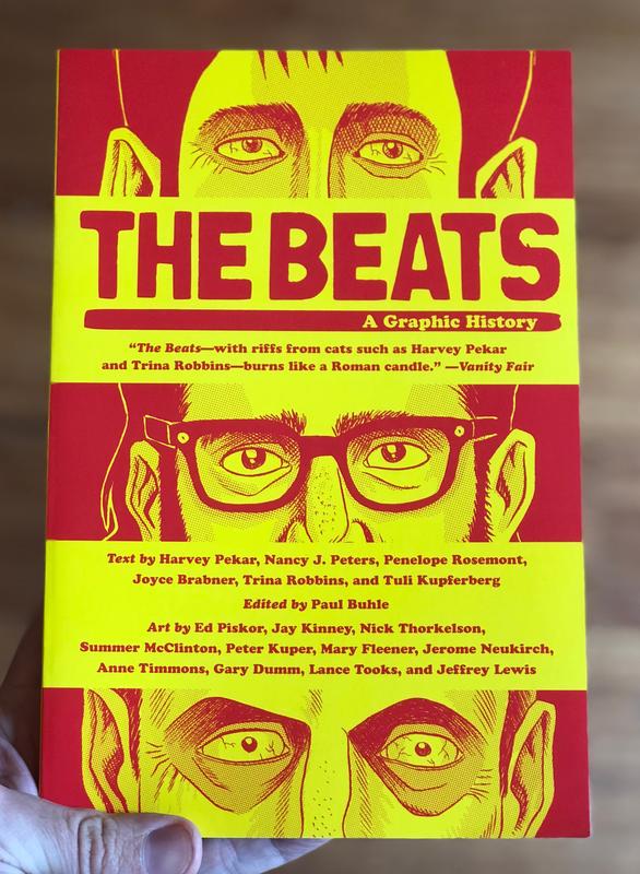 The Beats: A Graphic History