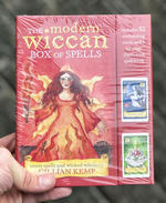 The Modern Wiccan Box of Spells