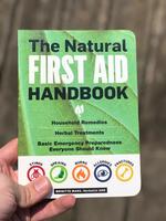 Natural First Aid Handbook