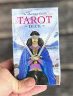 The Sharman-Caselli Tarot Deck