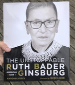 The Unstoppable Ruth Bader Ginsburg