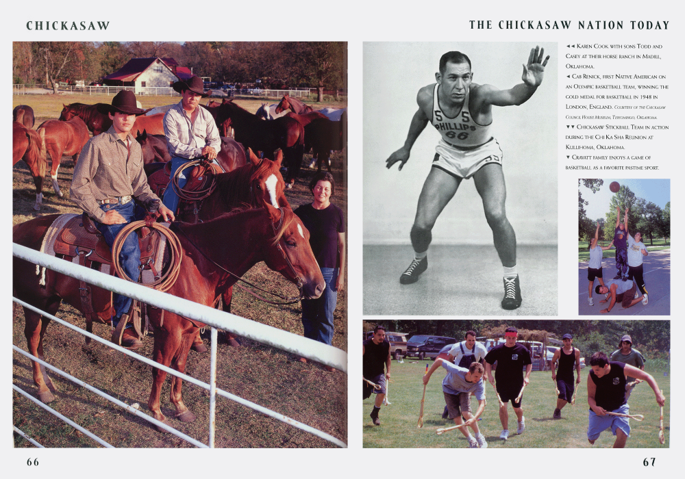 Chickasaw Unconquered & Unconquerable image #1