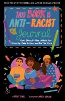 This Book is Anti-Racist Journal