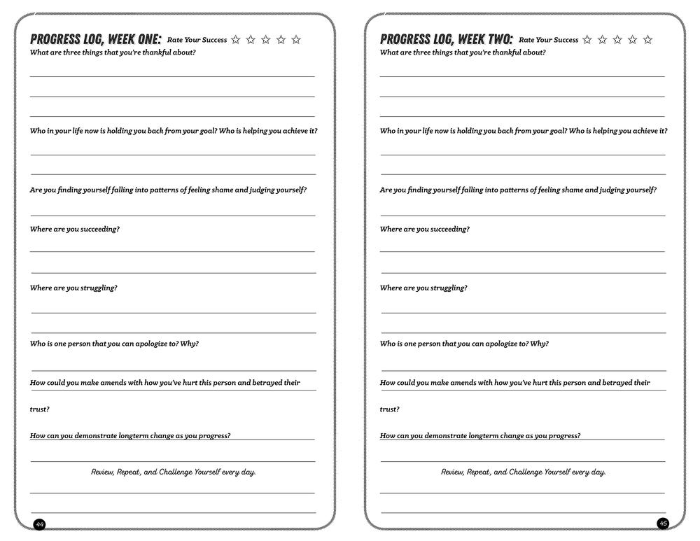 How to Be Accountable: Take Responsibility to Change Your Behavior, Boundaries, and Relationships image #4