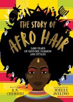 STORY OF AFRO HAIR