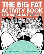 The Big Fat Activity Book for Pregnant People