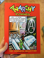 Anarchy Comics: The Complete Collection