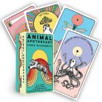 Animal Apothecary: A 44-Card Oracle Deck & Guidebook for Manifestation and Fulfillment