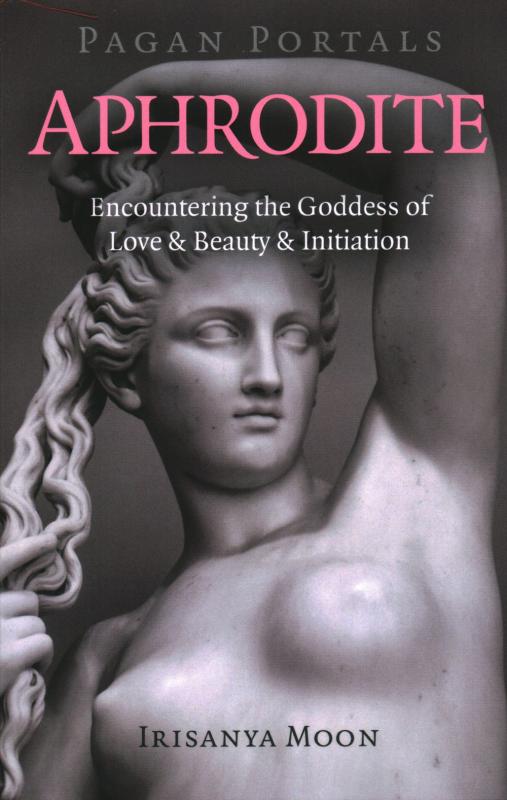 Book cover featuring photograph of a marble sculpture of Aphrodite.