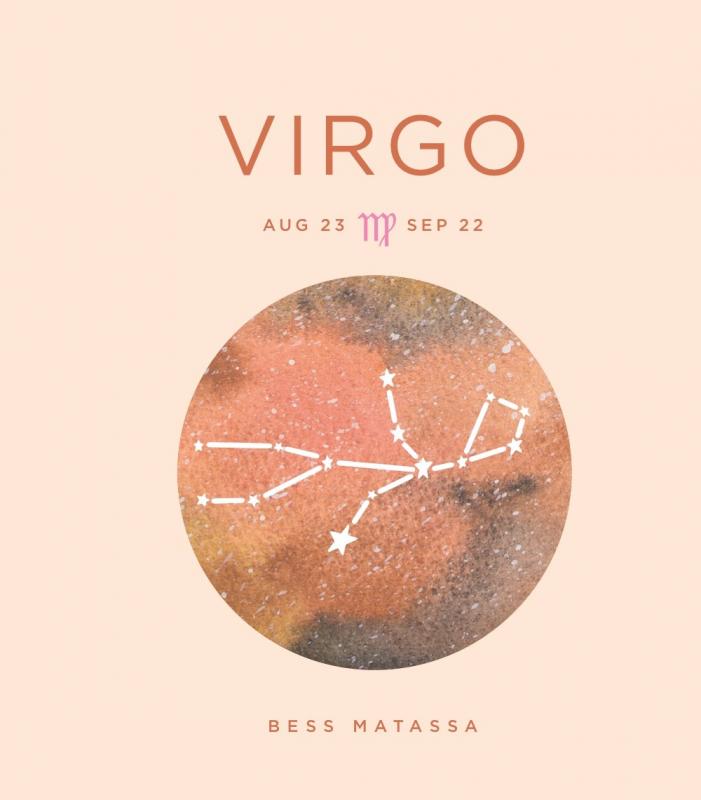 the Virgo constellation.