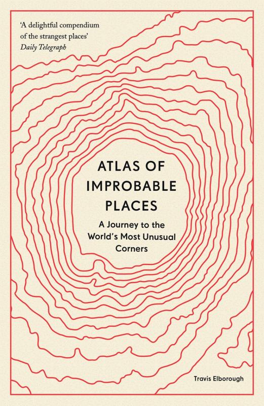 a topo map of a flat-topped mountain with the title on the summit where there are no more lines