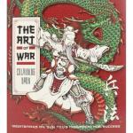 Art of War Colouring Book: Meditations on Sun Tzu's Manifesto for Success