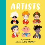 Artists: My First Artists (Little People, BIG DREAMS)