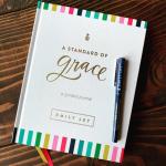 A Standard of Grace: A Guided Journal