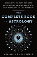 Complete Book of Astrology