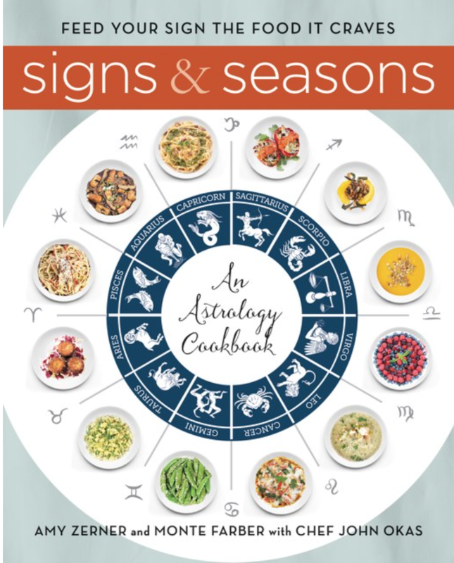 Signs & Seasons: An Astrology Cookbook