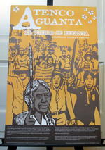 Atenco Aguanta poster