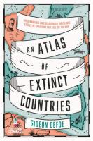 An Atlas of Extinct Countries