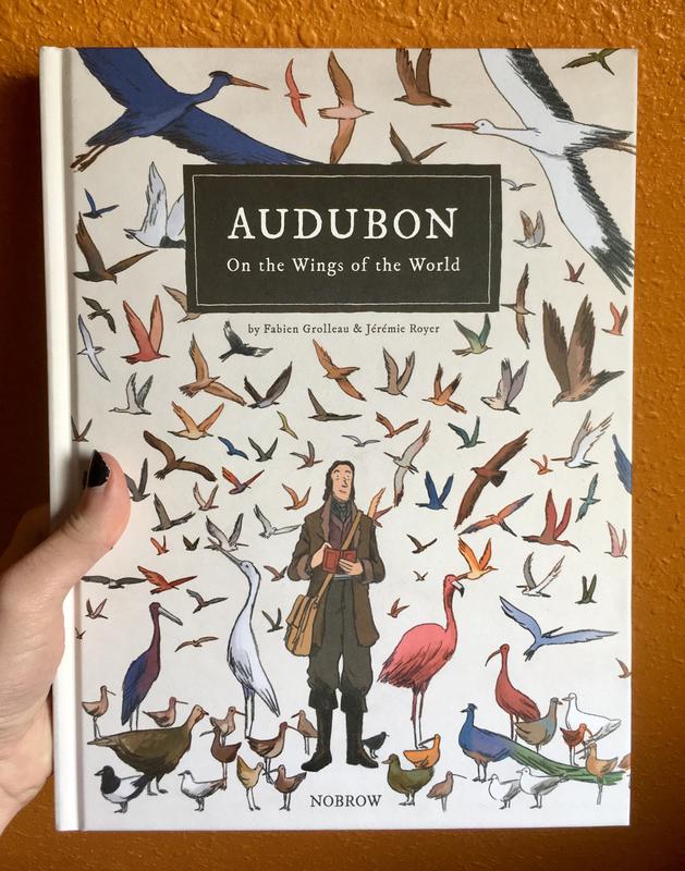 Audubon: On the Wings of the World