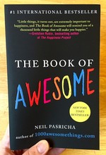 The Book of Awesome