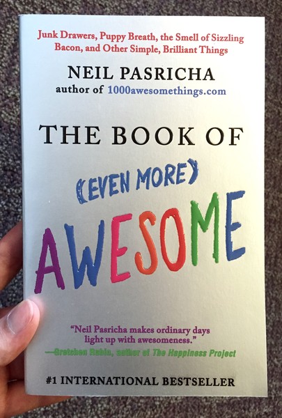 Book of (Even More) Awesome