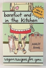 Barefoot and in the Kitchen: Vegan Recipes for You