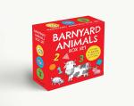 Barnyard Animals Box Set: My First Board Book Library