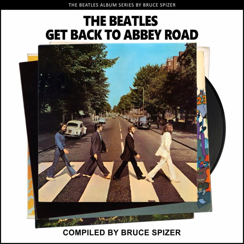 The Beatles Get Back to Abbey Road