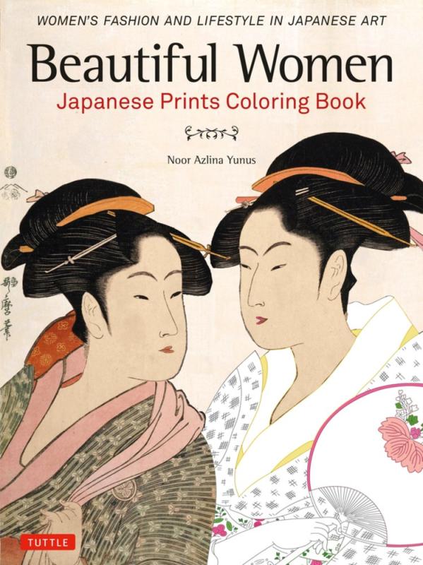 japanese print women