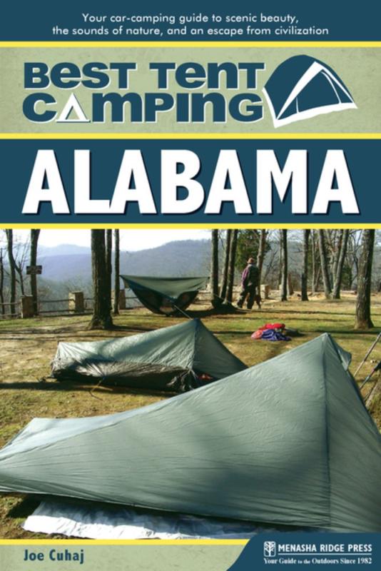 tent in alabama