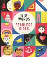 Big Words for Fearless Girls: 1,000 Big Words for Girls with Big Dreams