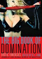 The Big Book of Domination: Erotic Fantasies