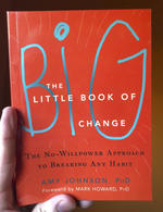 The Little Book of Big Change: The No-Willpower Approach to Breaking Any Habit