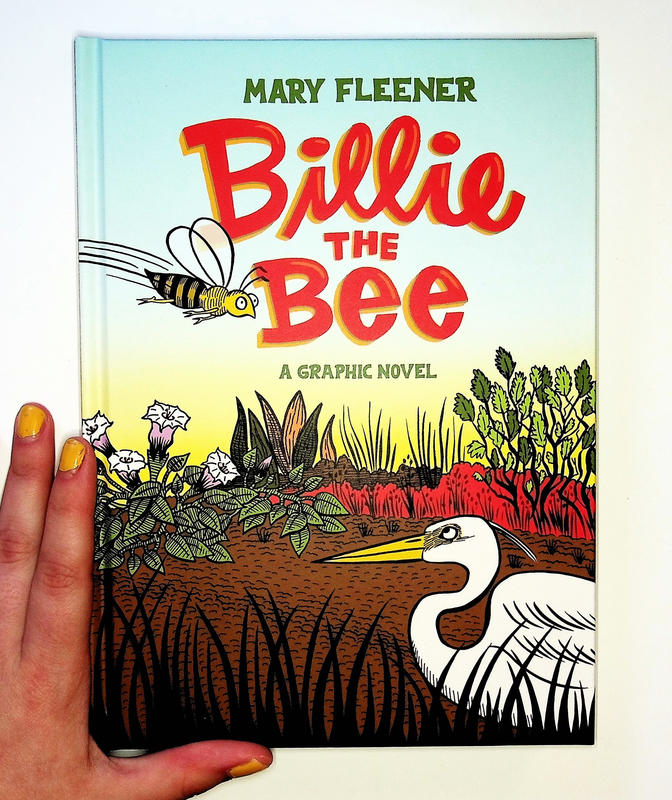 Billie the Bee